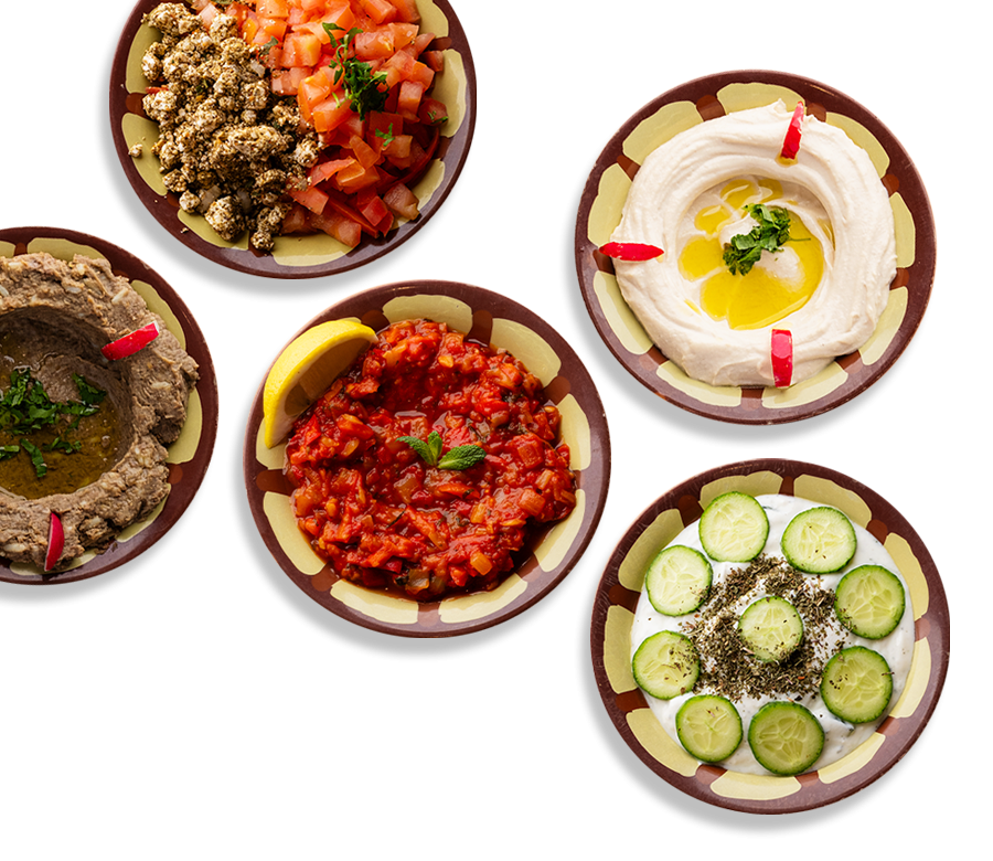 La Table Libanaise - restaurant libanais 15eme - restaurant Paris -  traiteur libanais paris - manger a Paris