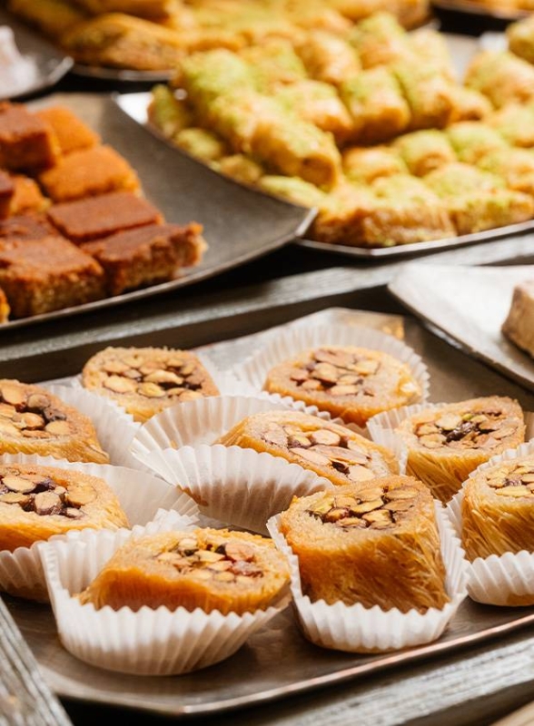 La Table Libanaise - restaurant libanais 15eme - restaurant Paris -  traiteur libanais paris - restaurant sympa Paris